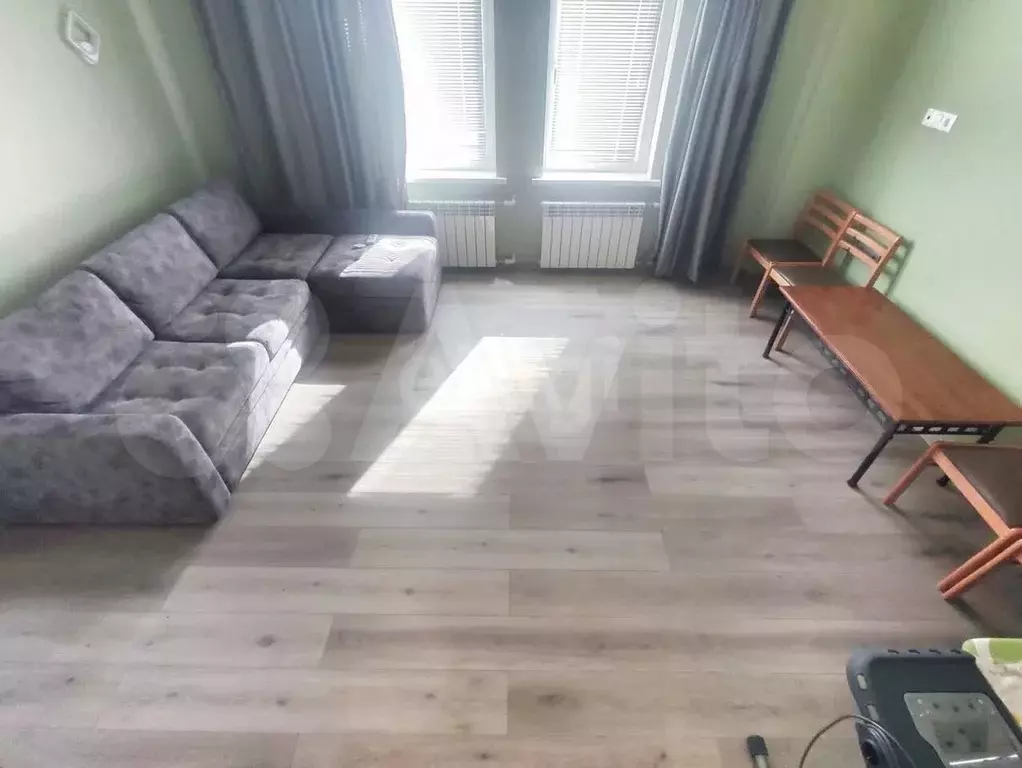 3-к. квартира, 71,1 м, 1/5 эт. - Фото 1