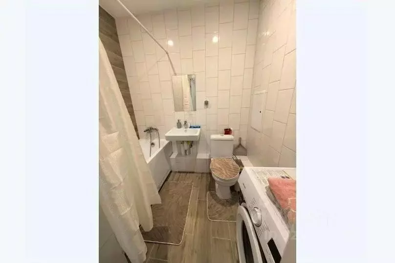 1-к кв. Пермский край, д. Кондратово ул. Водопроводная, 4А (38.0 м) - Фото 2