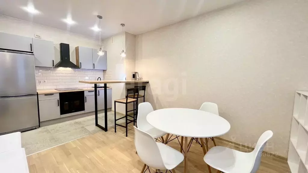 2-к кв. Московская область, Ленинский городской округ, Лопатино пгт ... - Фото 1