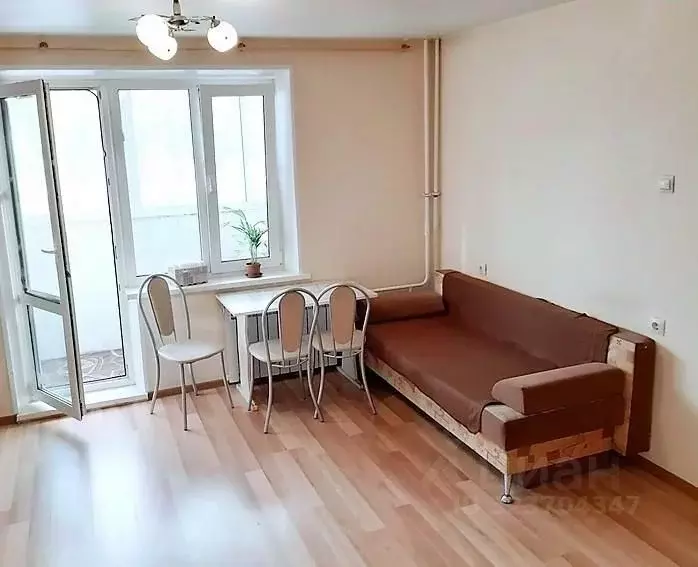 2-к кв. Челябинская область, Челябинск ул. Чайкиной, 13 (45.5 м) - Фото 2