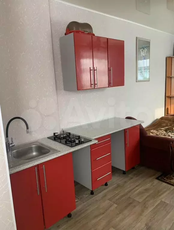 Квартира-студия, 20 м, 1/1 эт. - Фото 1