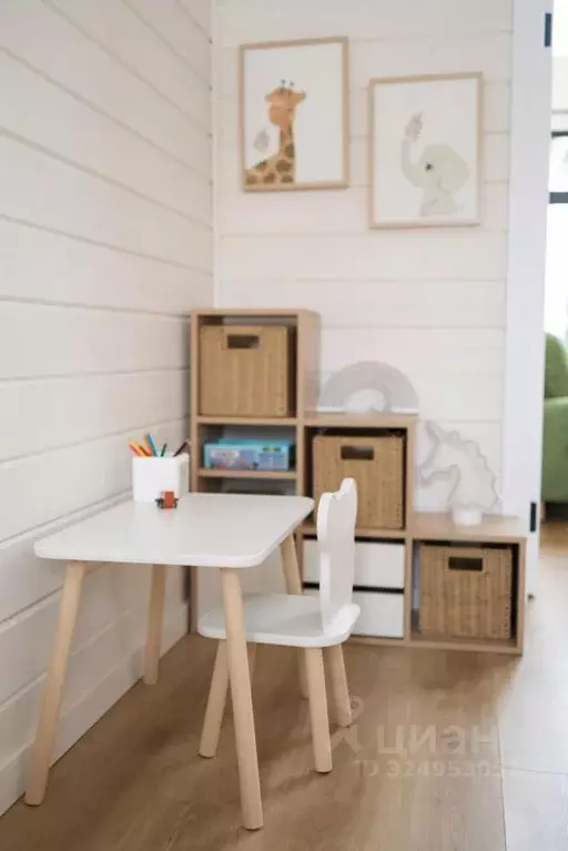 Дом в Московская область, Дмитровский муниципальный округ, Малое ... - Фото 2