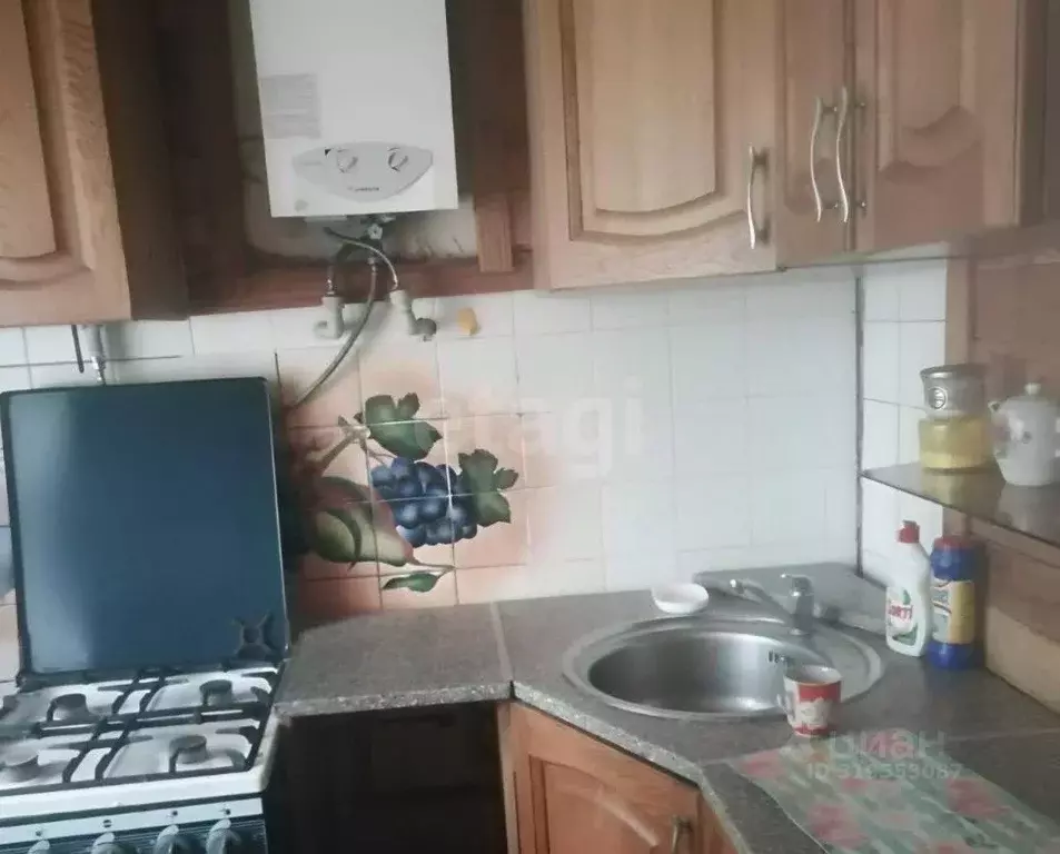 1-к кв. Мордовия, Саранск просп. 50 лет Октября, 18 (30.0 м) - Фото 0