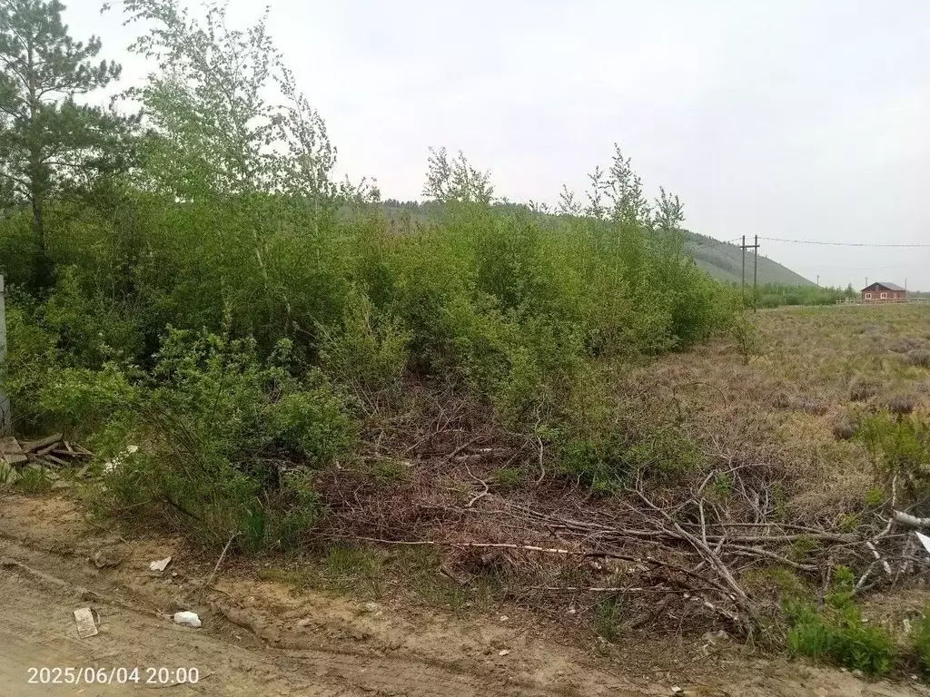 Участок в Саха (Якутия), Якутск ул. Сайдыы (10.0 сот.) - Фото 1