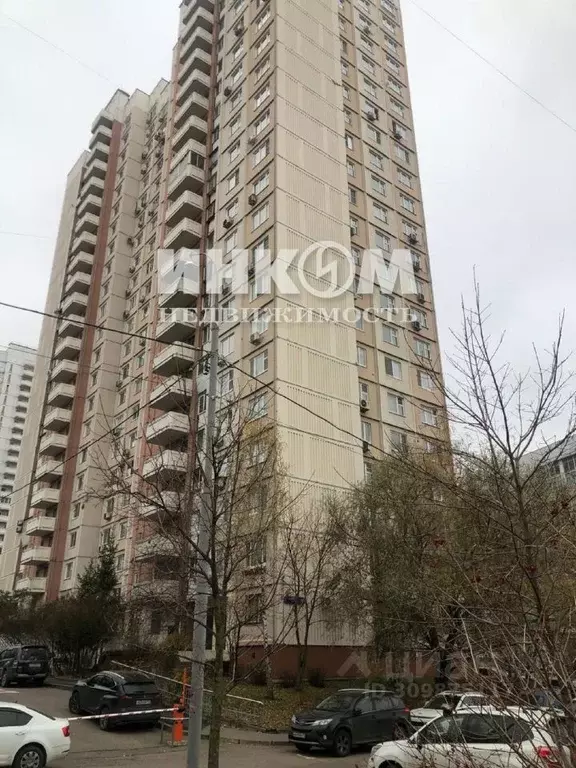 3-к кв. Москва Осенняя ул., 18 (78.0 м) - Фото 1