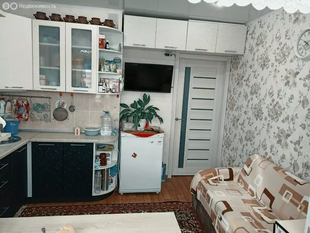 1-комнатная квартира: Ульяновск, Заречная улица, 11 (39.9 м) - Фото 1
