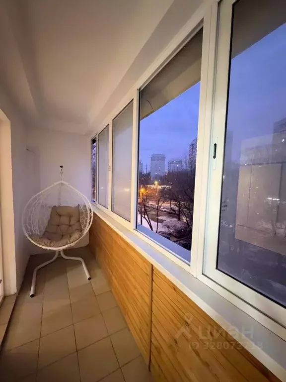 1-к кв. Москва Очаковское ш., 8К3 (35.0 м) - Фото 1