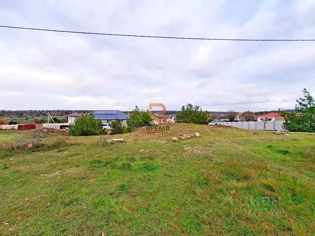 Участок в Севастополь Гагаринский муниципальный округ,  (6.0 сот.) - Фото 1