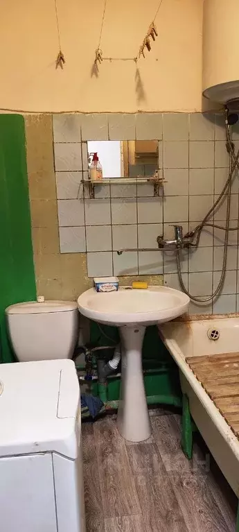 1-к кв. Владимирская область, Киржач ул. Чехова, 5 (33.0 м) - Фото 1