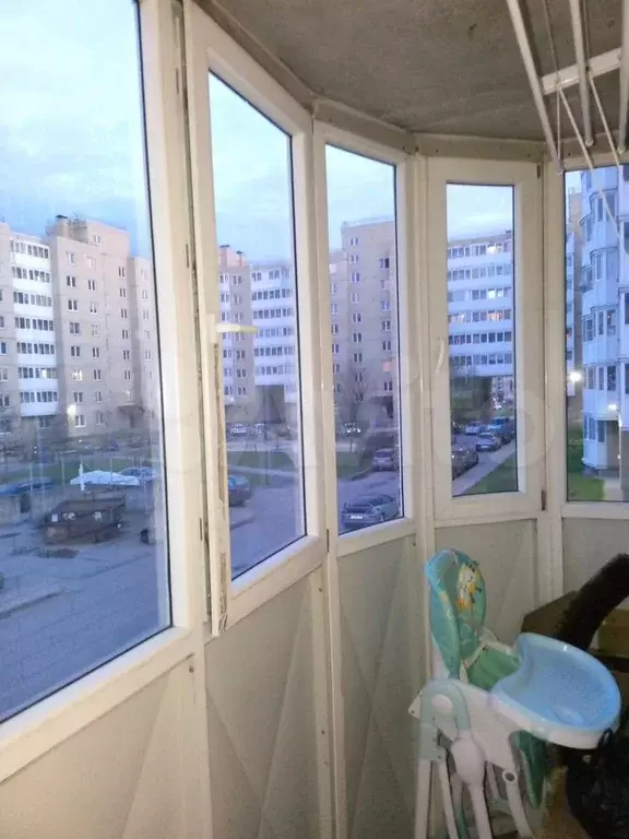 1-к. квартира, 35 м, 2/8 эт. - Фото 1