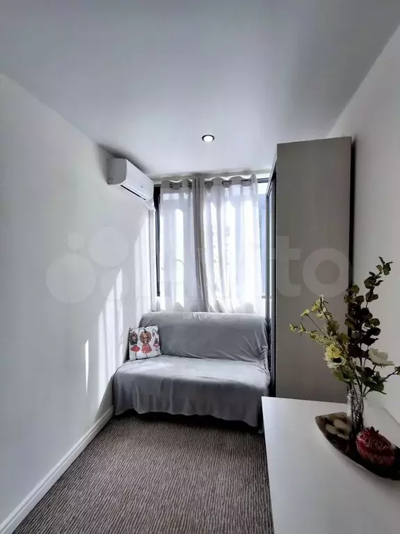 Апартаменты-студия, 13,7 м, 3/4 эт. - Фото 0