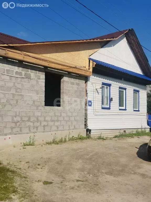 Дом в Тобольск, улица Панфиловцев (70 м) - Фото 2