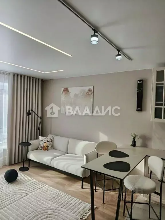 1-к кв. Московская область, Котельники Парковый мкр, 1к20 (38.9 м) - Фото 1