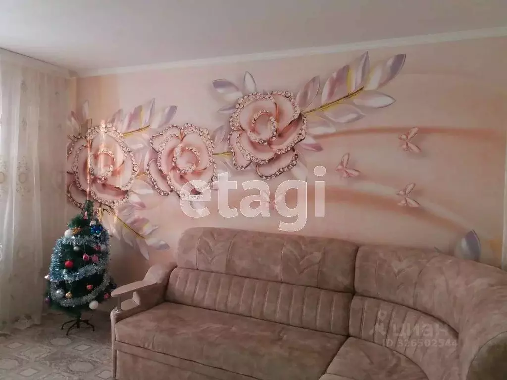 2-к кв. Тюменская область, Тюмень Метелева мкр, ул. Метелевская, 10 ... - Фото 1