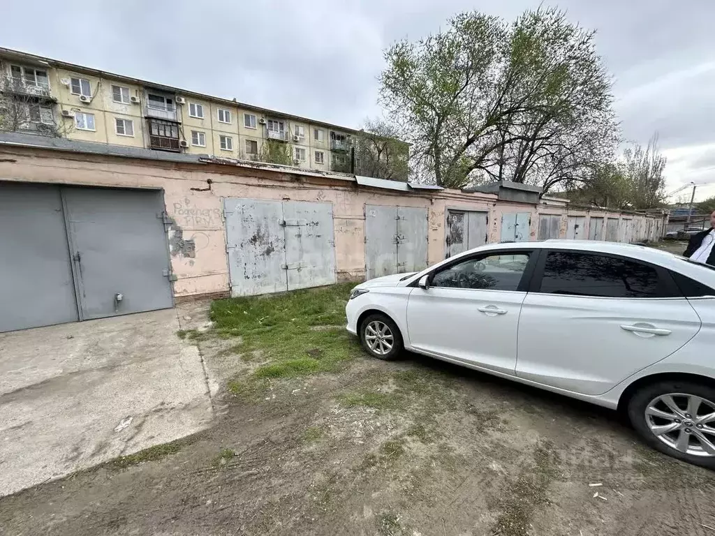 Гараж в Астраханская область, Астрахань ул. Татищева, 59АблокВ (20 м) - Фото 1