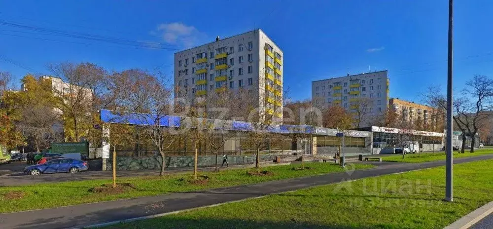 Офис в Москва Волгоградский просп., 9С1 (281 м) - Фото 2