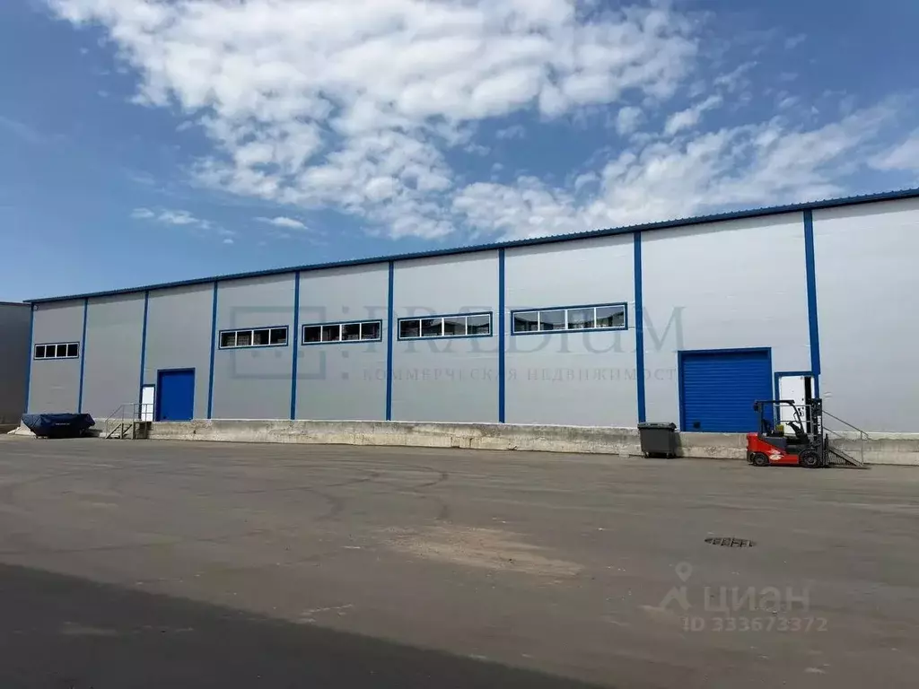 Склад в Московская область, Люберцы городской округ, д. Торбеево 1с2 ... - Фото 2