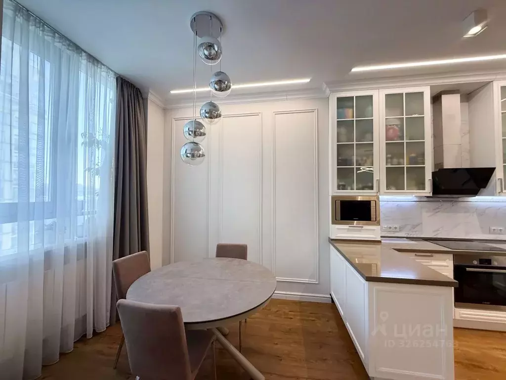 3-к кв. Санкт-Петербург Московский просп., 183-185 (77.2 м) - Фото 1