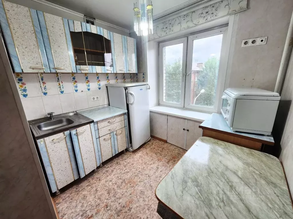 1-к кв. Красноярский край, Красноярск ул. 60 лет Октября, 57 (31.0 м) - Фото 0