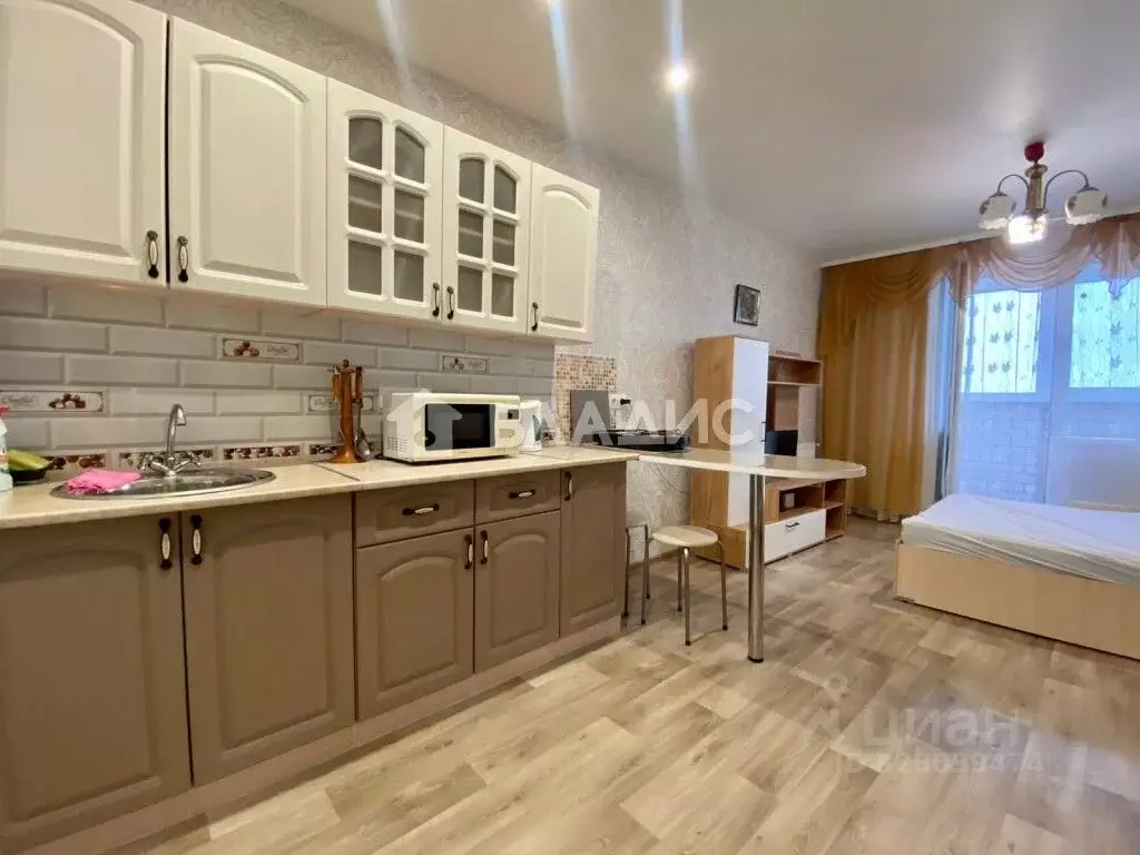 Студия Владимирская область, Владимир ул. Фейгина, 22 (29.0 м) - Фото 1