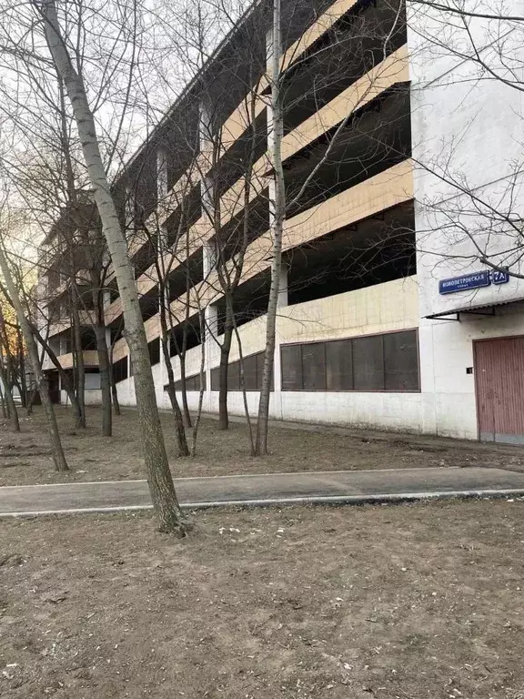 Гараж в Москва Новопетровская ул., 7А (14 м) - Фото 1