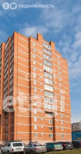 Квартира-студия: Томск, посёлок Степановка, переулок Богдана ... - Фото 0