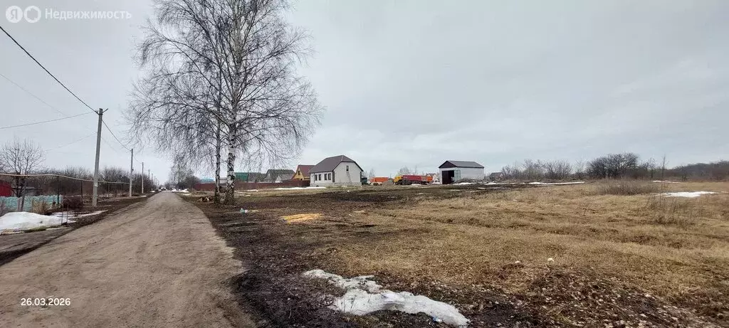 Участок в село Пригородка, улица Тургенева, 1 (10 м) - Фото 1