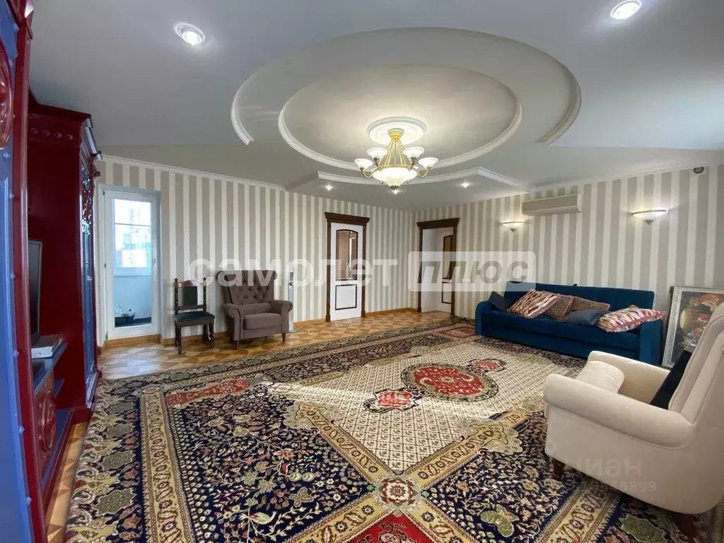 4-к кв. Белгородская область, Белгород Народный бул., 38а (154.0 м) - Фото 1