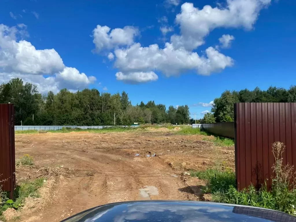 Участок в Московская область, Одинцовский городской округ, с. Юдино, ... - Фото 0