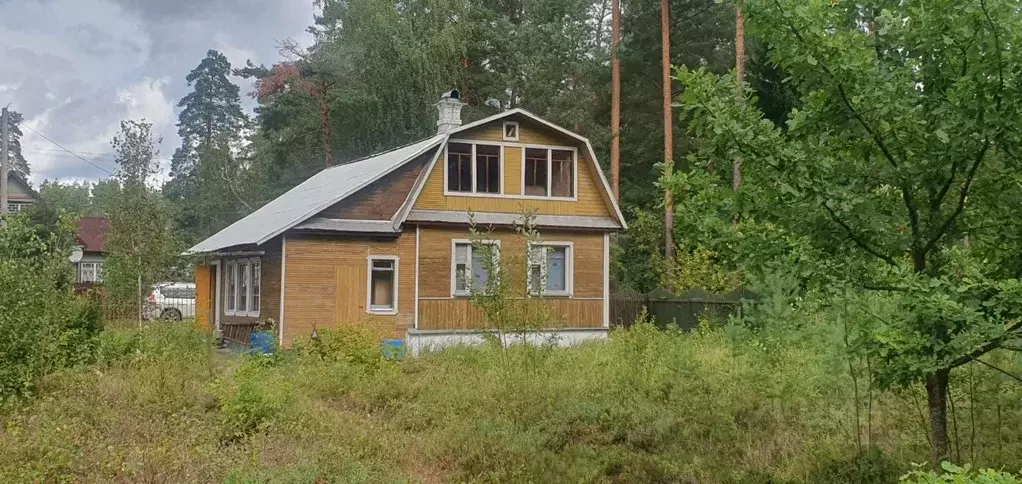 коттедж в ленинградская область, гатчинский район, вырица городской . - Фото 0