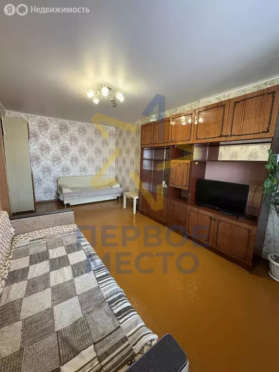 1-комнатная квартира: Благовещенск, улица Комарова, 17 (32.5 м) - Фото 1