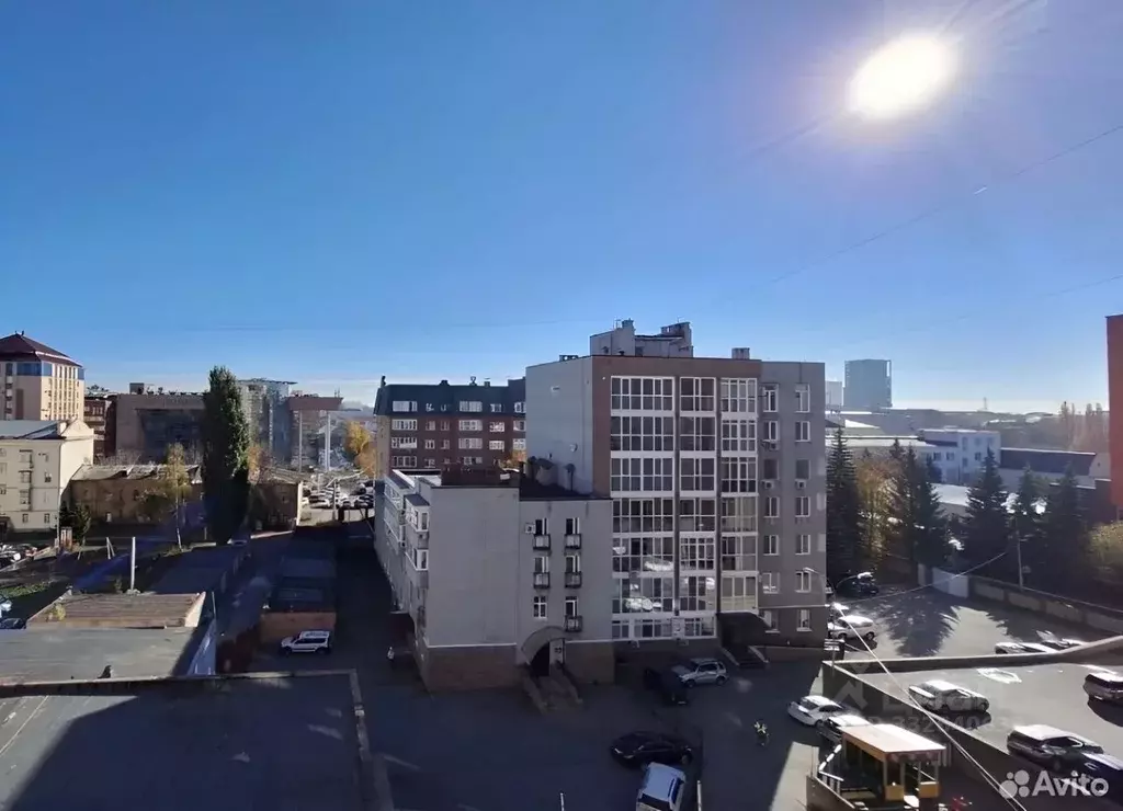 3-к кв. Башкортостан, Уфа ул. Гоголя, 53/1 (112.0 м) - Фото 1