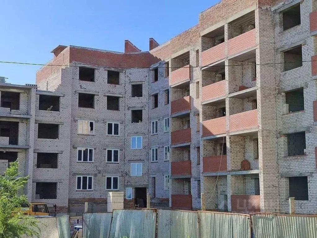 1-к кв. Самарская область, Волжский район, Петра Дубрава городское ... - Фото 0