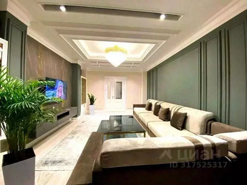 2-к кв. Краснодарский край, Сочи Виноградная ул., 27А (55.0 м) - Фото 1