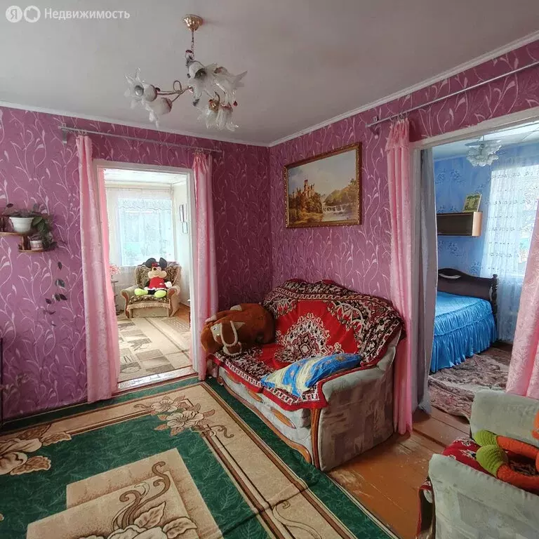 Дом в Шабельское, улица Кирова (93 м) - Фото 1