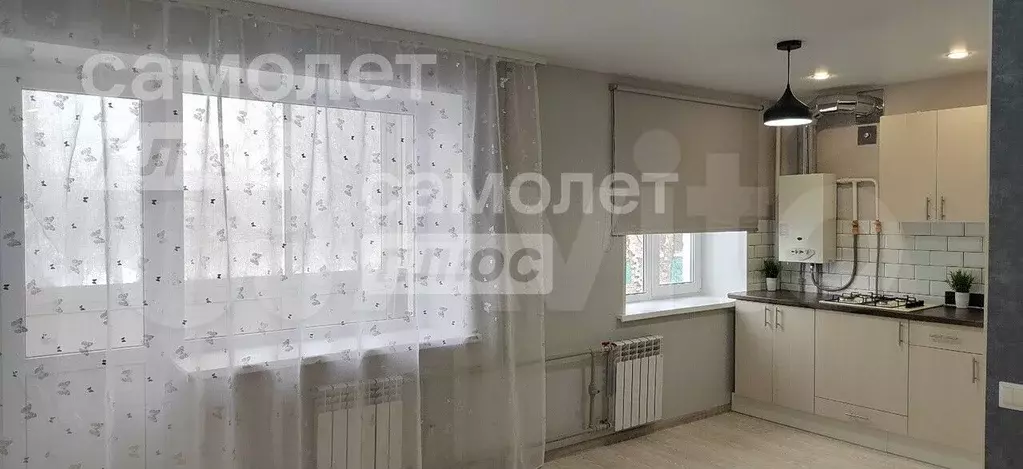 2-к. квартира, 41,6 м, 2/5 эт. - Фото 1