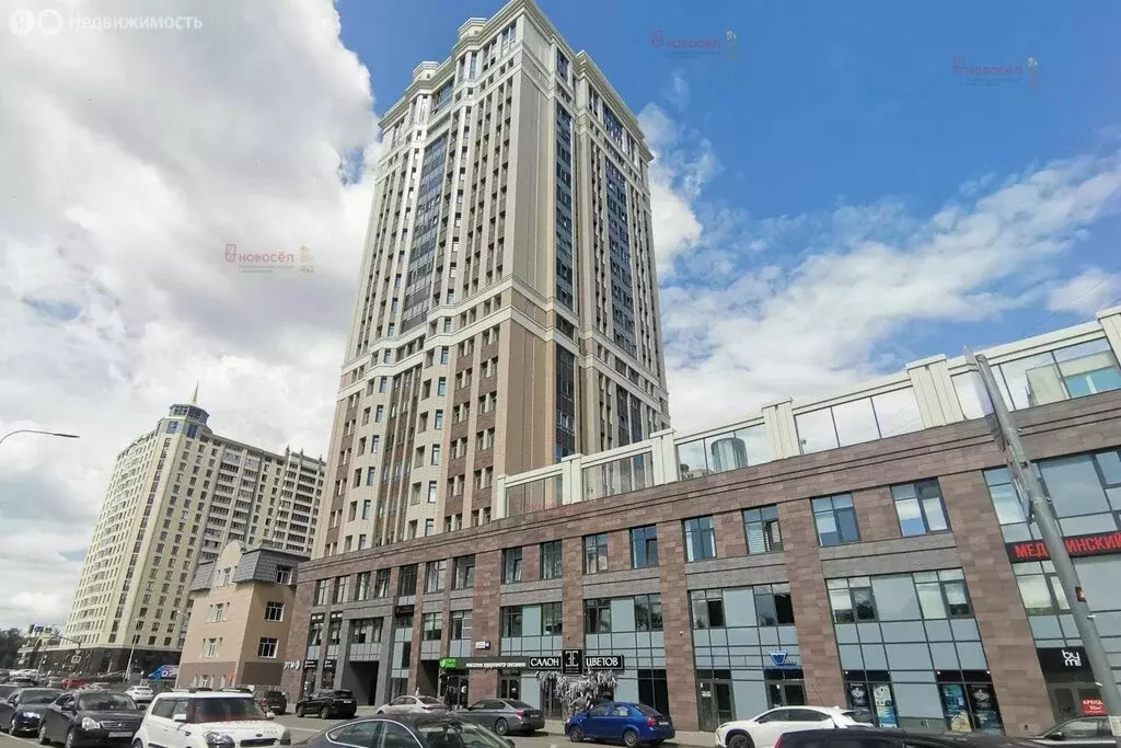 1-комнатная квартира: Екатеринбург, улица Тверитина, 46 (40 м) - Фото 1