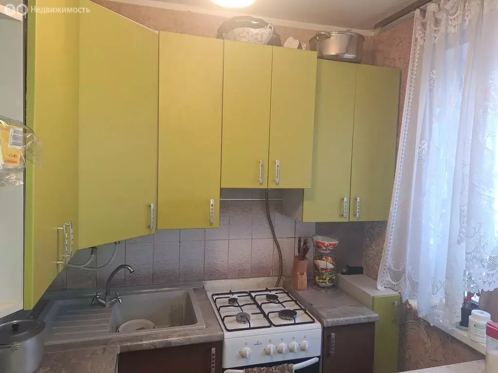 3-комнатная квартира: Бронницы, Маяковский переулок, 7 (56 м) - Фото 2