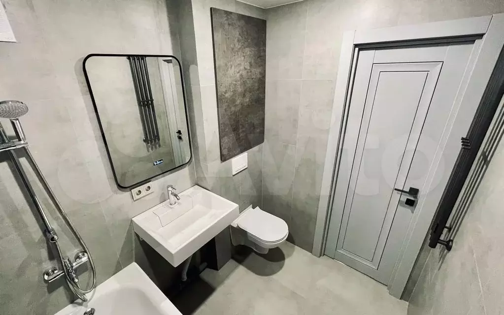 2-к. квартира, 42 м, 4/5 эт. - Фото 1