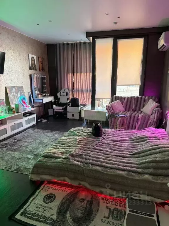 1-к кв. Москва Ходынский бул., 20А (32.9 м) - Фото 1