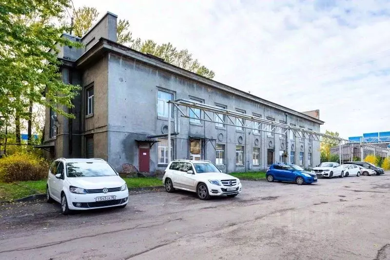 Производственное помещение в Санкт-Петербург ул. Салова, 45Ф (1167 м) - Фото 0