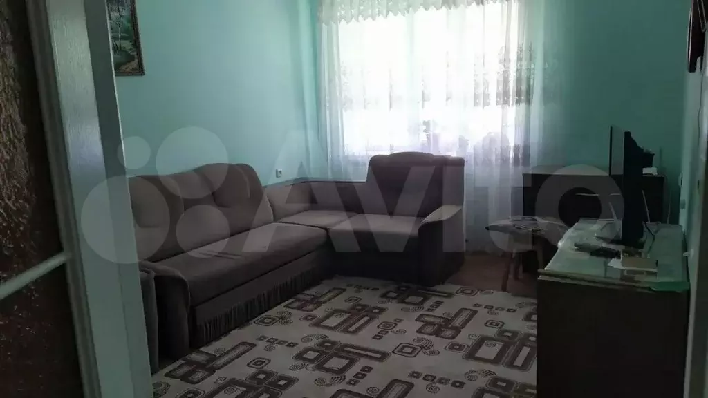 1-к. квартира, 39,8 м, 4/9 эт. - Фото 0