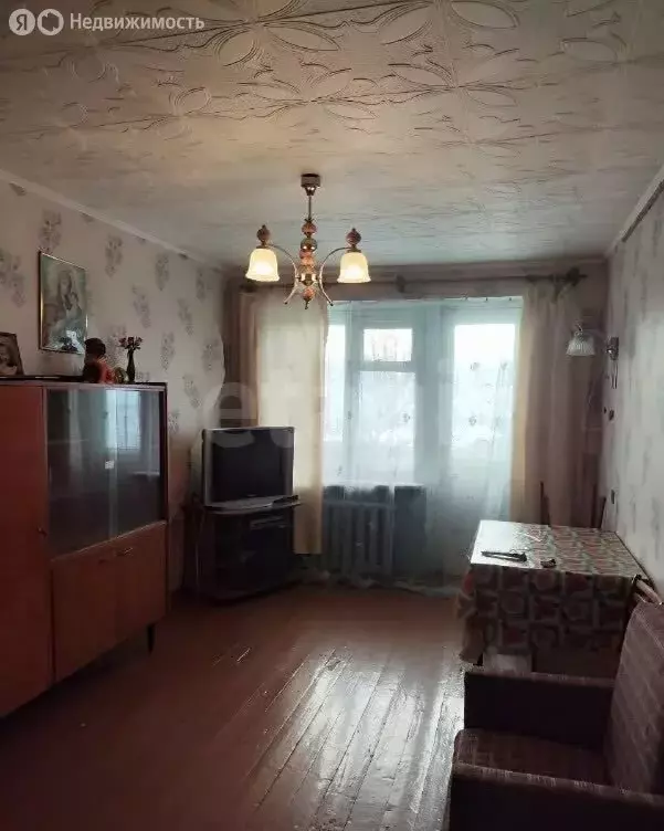 2-комнатная квартира: Харовск, улица Кирова, 3 (42 м) - Фото 2