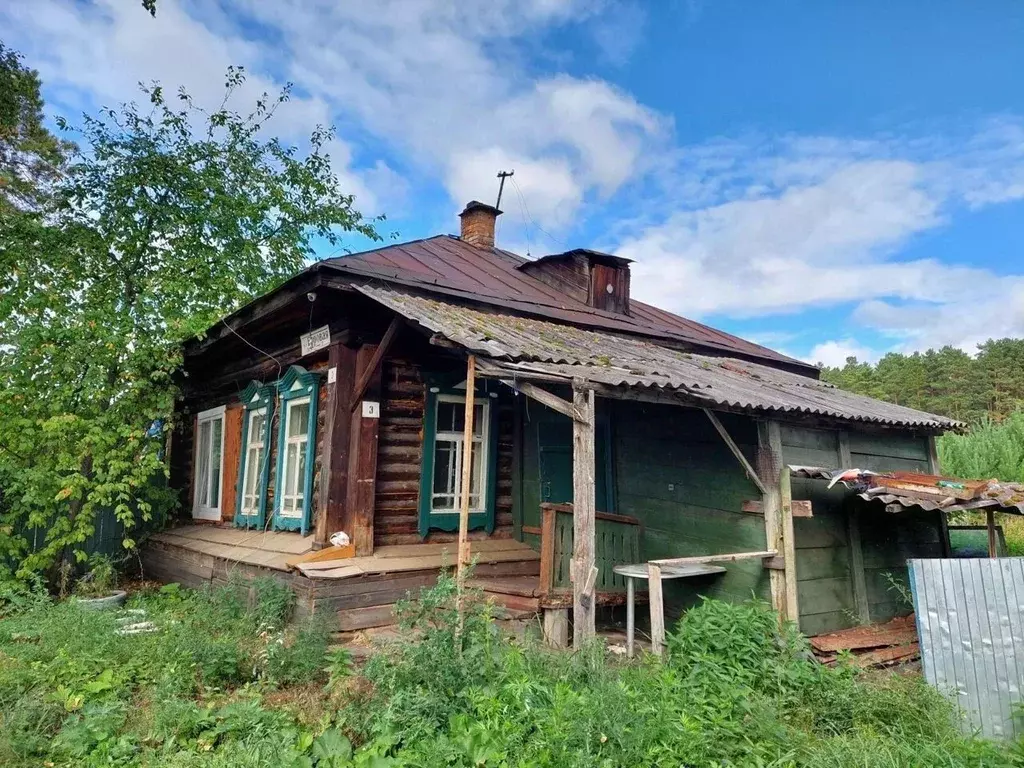 Дом в Красноярский край, Канск Курортная ул. (40 м) - Фото 0