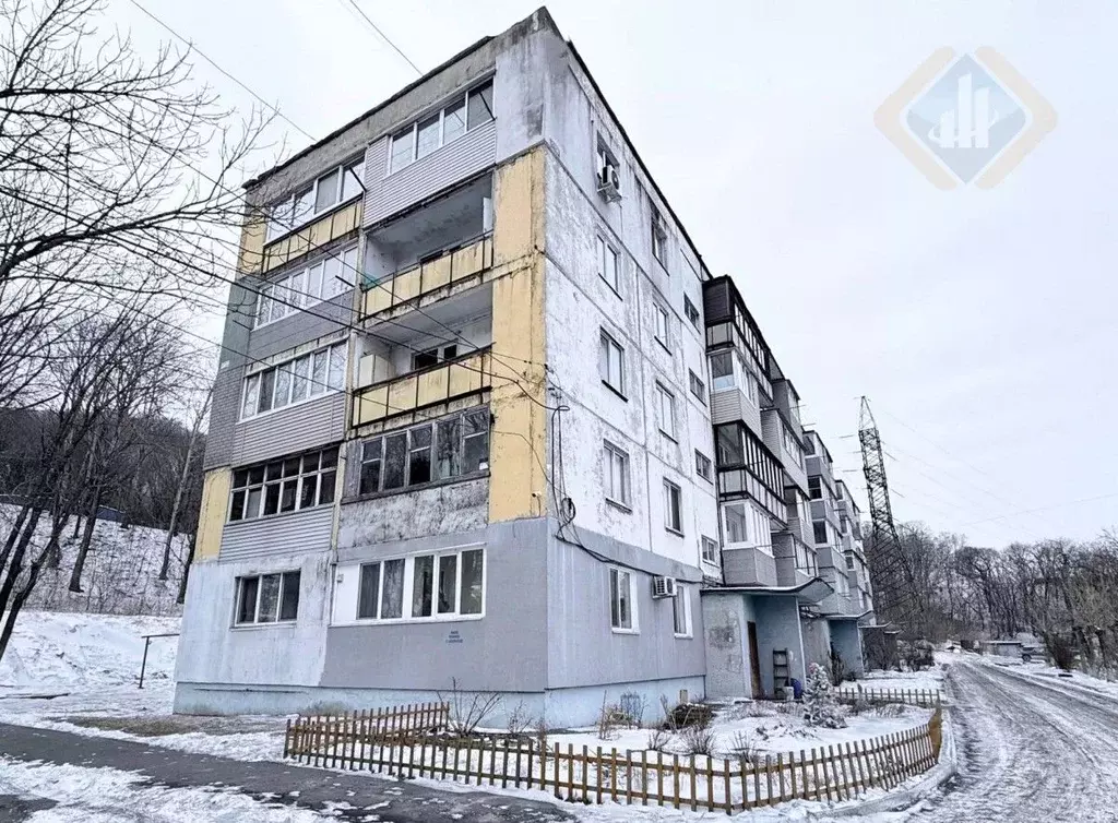 3-к кв. Приморский край, Находка ул. Астафьева, 3А (61.2 м) - Фото 0