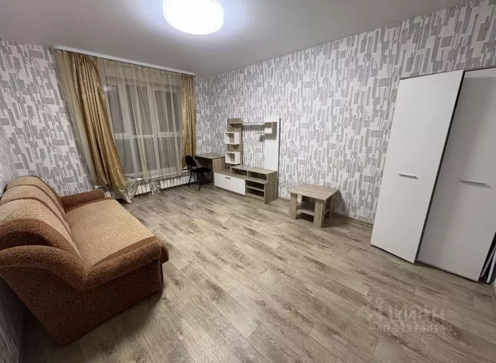 1-к кв. Ивановская область, Иваново ул. Большая Воробьевская, 16 (41.0 ... - Фото 2