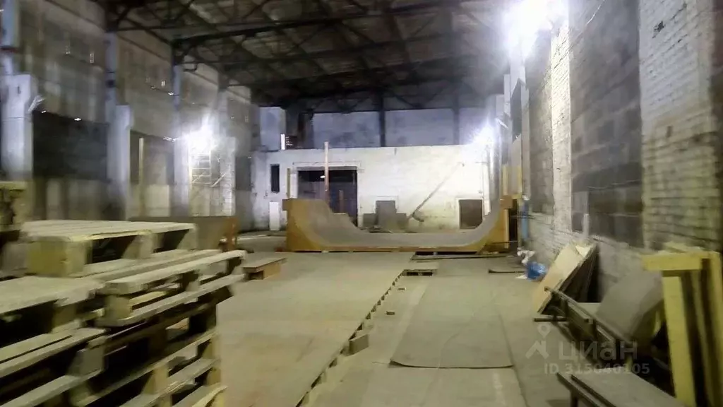 Производственное помещение в Мурманская область, Мурманск ... - Фото 2