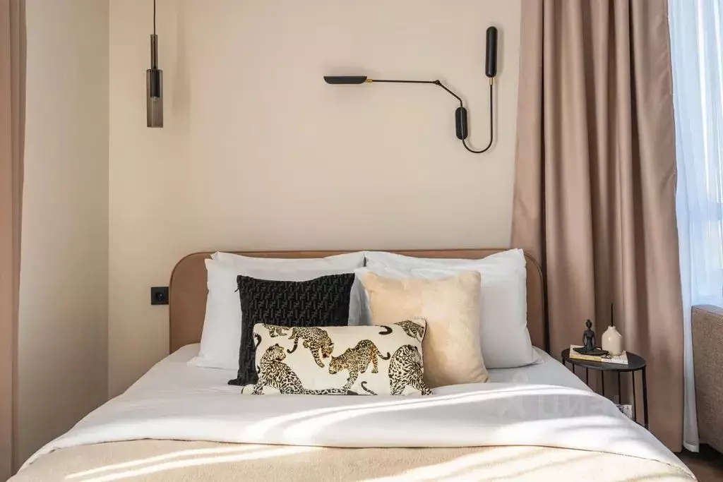 Студия Башкортостан, Уфа ул. Рудольфа Нуреева, 6 (32.0 м) - Фото 2