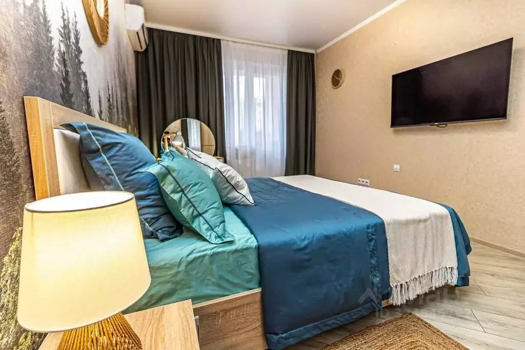 1-к кв. Краснодарский край, Краснодар ул. Имени 40-летия Победы, 186к3 ... - Фото 2