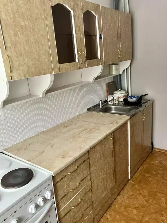 3-к кв. Тюменская область, Тюмень Полевая ул., 25 (70.0 м) - Фото 1